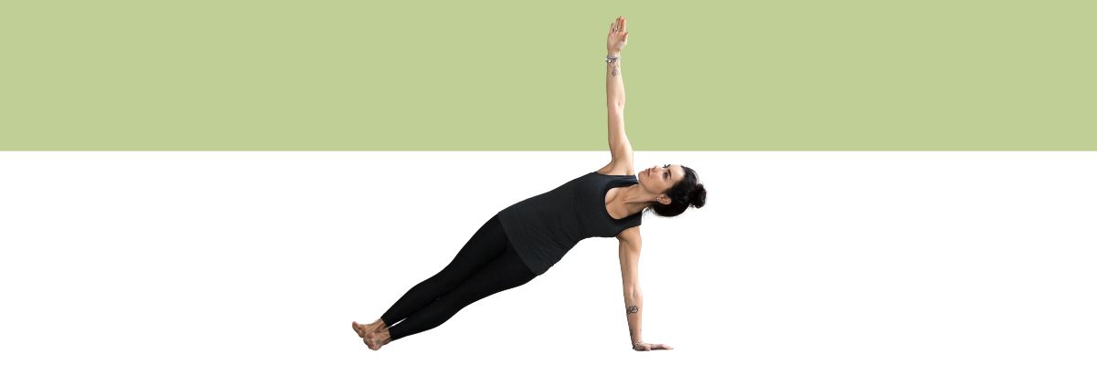 Side Plank Pose (Vasisthasana)